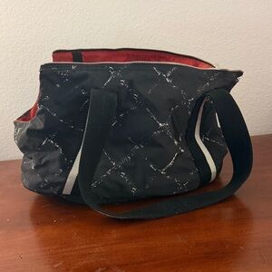 Chanel Travel Line Dog Carrier